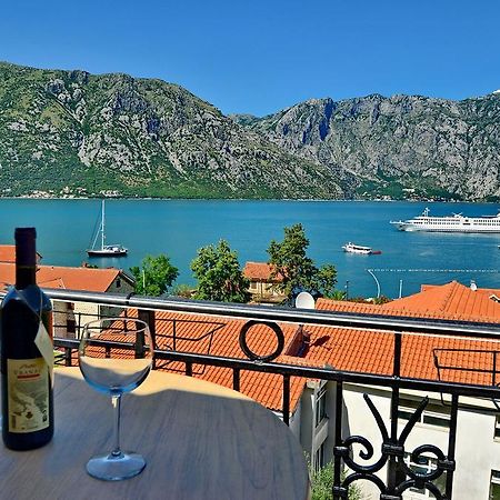 Apartments Scorpio Kotor Phòng bức ảnh