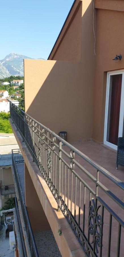 Apartments Scorpio Kotor Ngoại thất bức ảnh