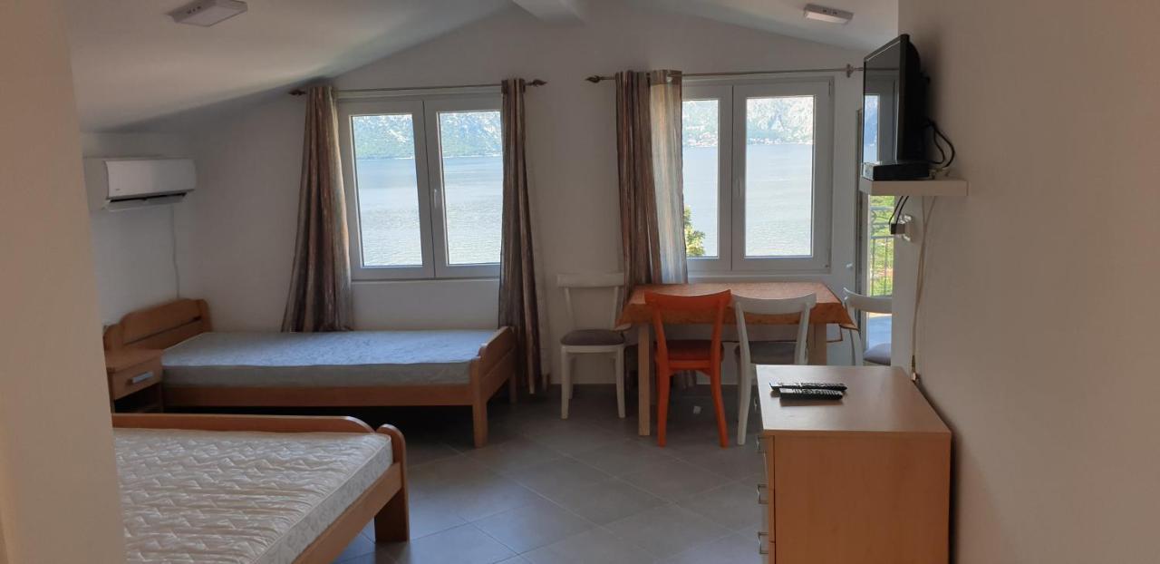 Apartments Scorpio Kotor Ngoại thất bức ảnh