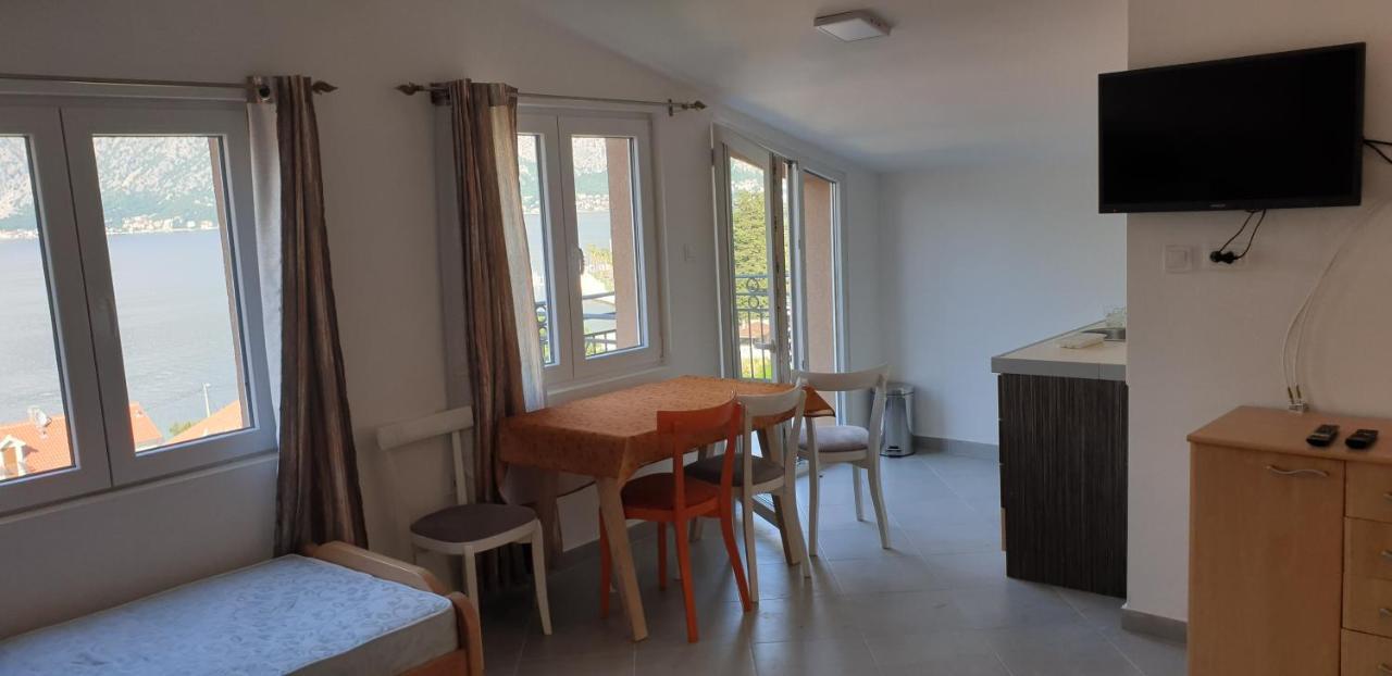 Apartments Scorpio Kotor Ngoại thất bức ảnh