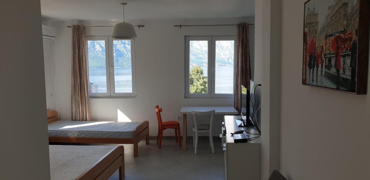 Apartments Scorpio Kotor Ngoại thất bức ảnh