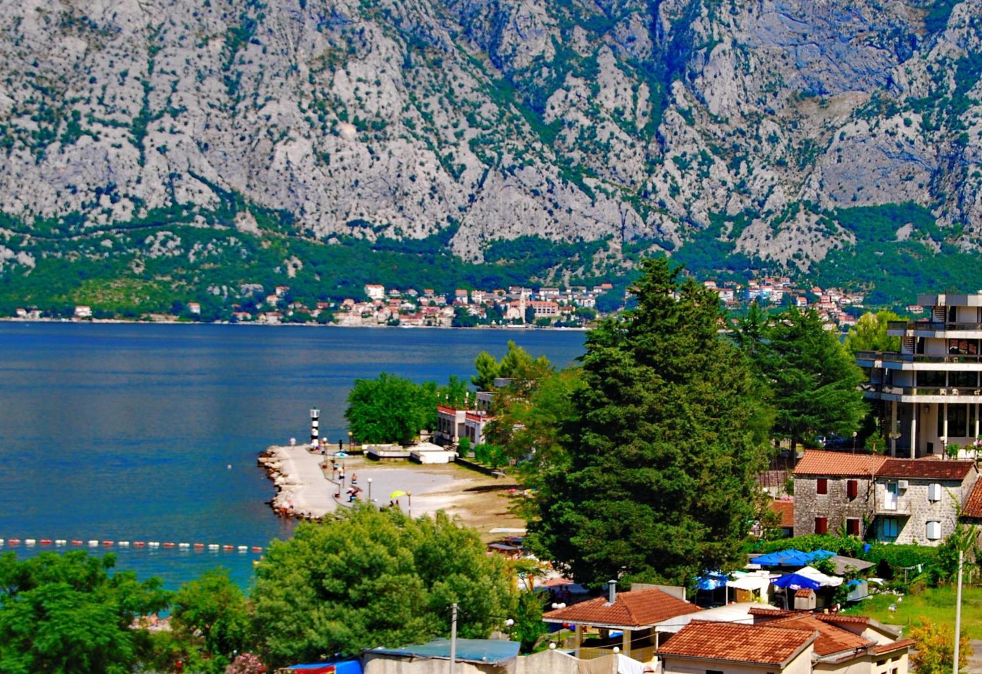 Apartments Scorpio Kotor Ngoại thất bức ảnh