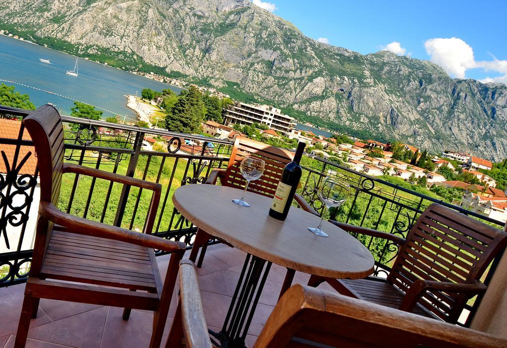 Apartments Scorpio Kotor Ngoại thất bức ảnh