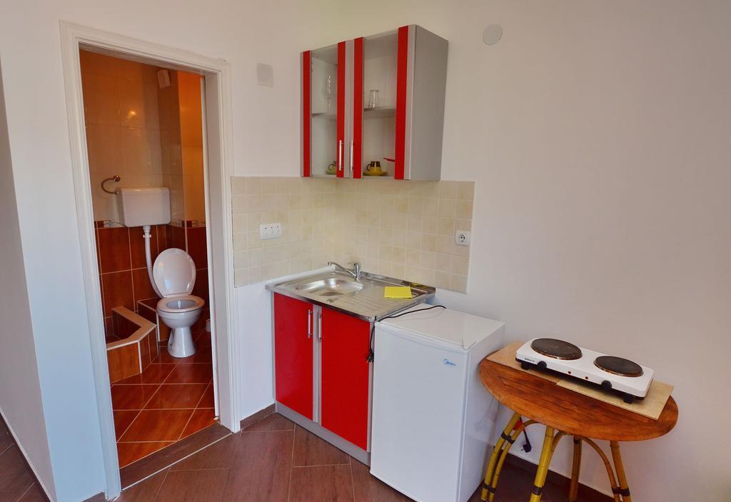 Apartments Scorpio Kotor Ngoại thất bức ảnh