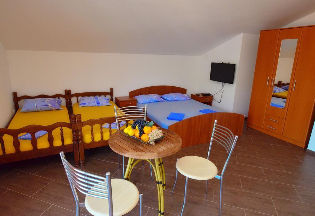 Apartments Scorpio Kotor Phòng bức ảnh