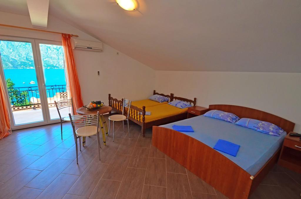 Apartments Scorpio Kotor Phòng bức ảnh