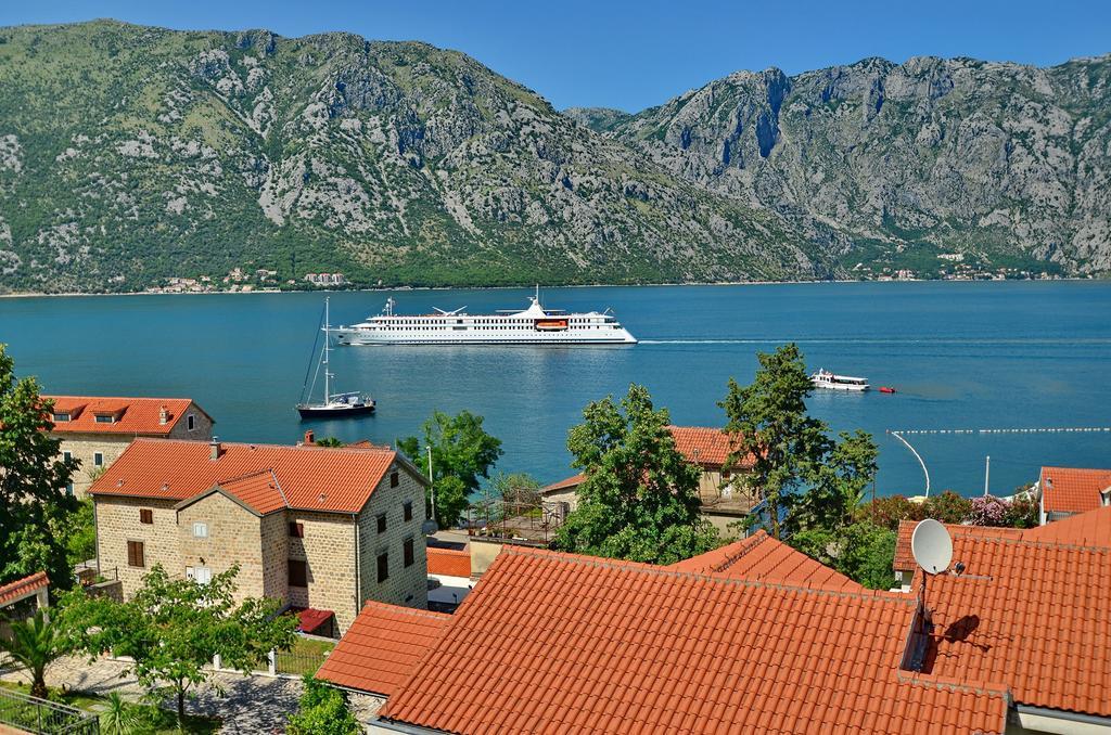 Apartments Scorpio Kotor Phòng bức ảnh