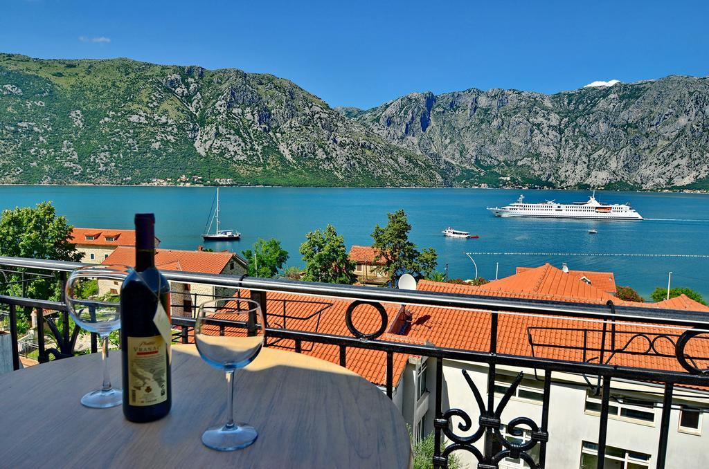 Apartments Scorpio Kotor Phòng bức ảnh