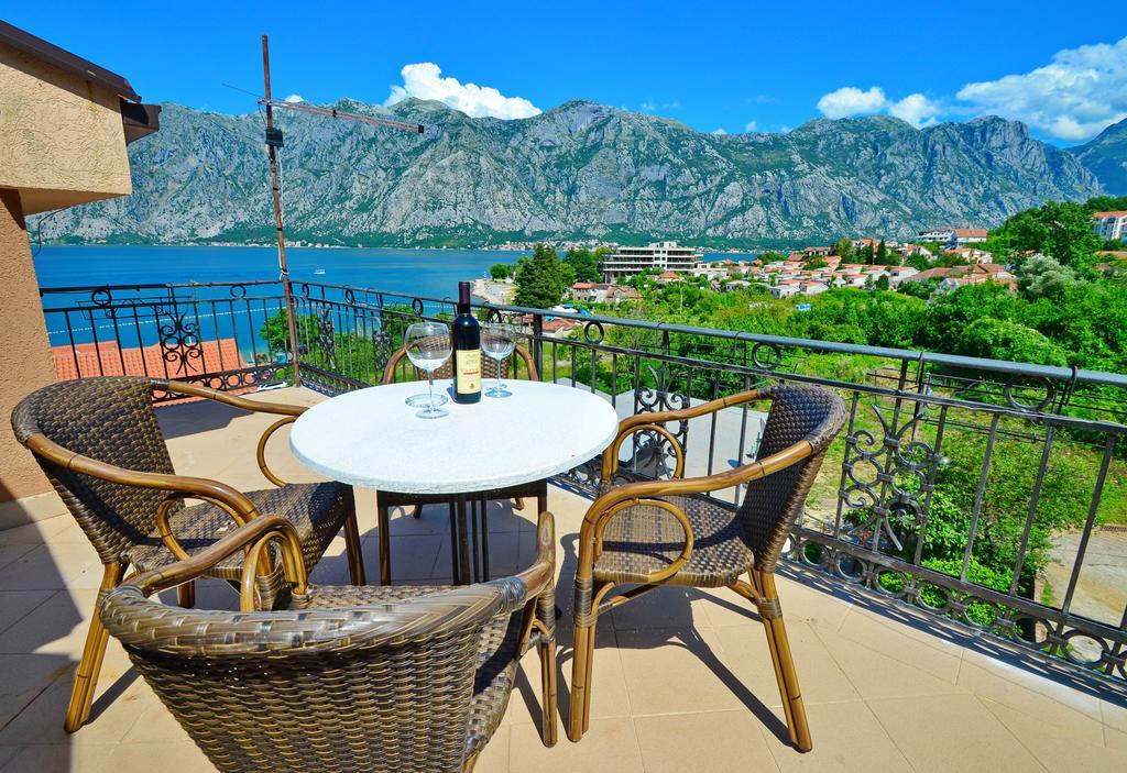 Apartments Scorpio Kotor Ngoại thất bức ảnh