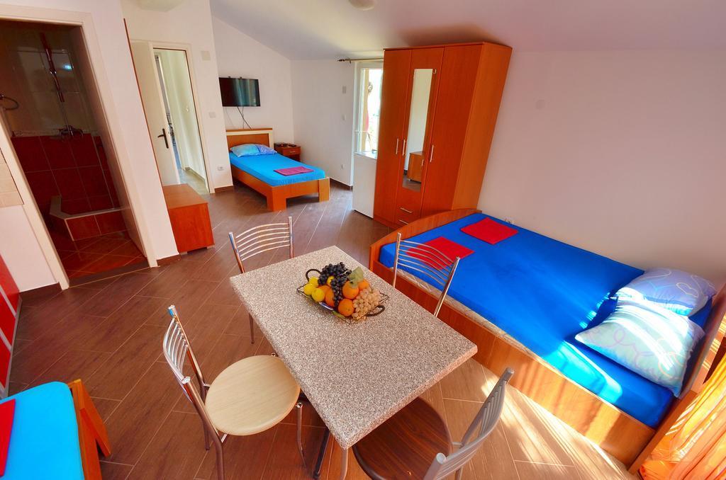 Apartments Scorpio Kotor Phòng bức ảnh