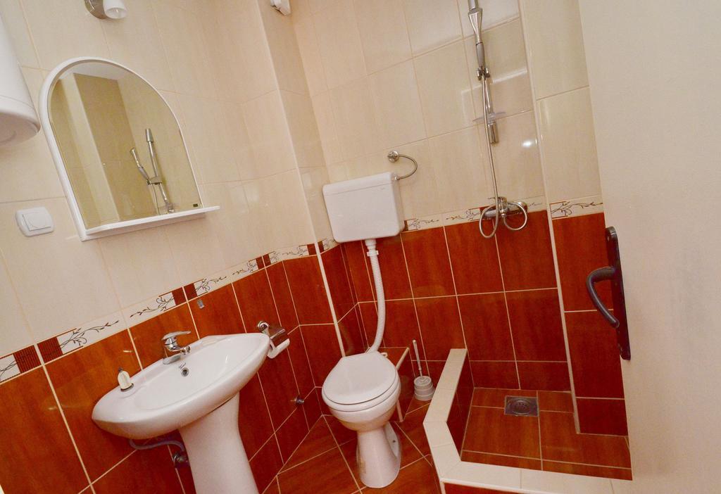 Apartments Scorpio Kotor Phòng bức ảnh