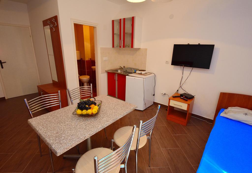 Apartments Scorpio Kotor Ngoại thất bức ảnh