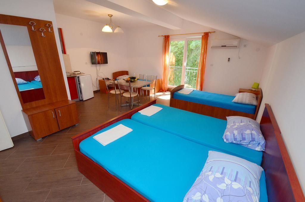 Apartments Scorpio Kotor Phòng bức ảnh