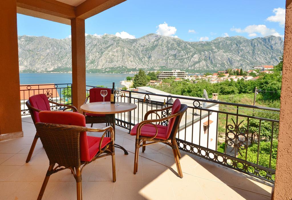Apartments Scorpio Kotor Ngoại thất bức ảnh