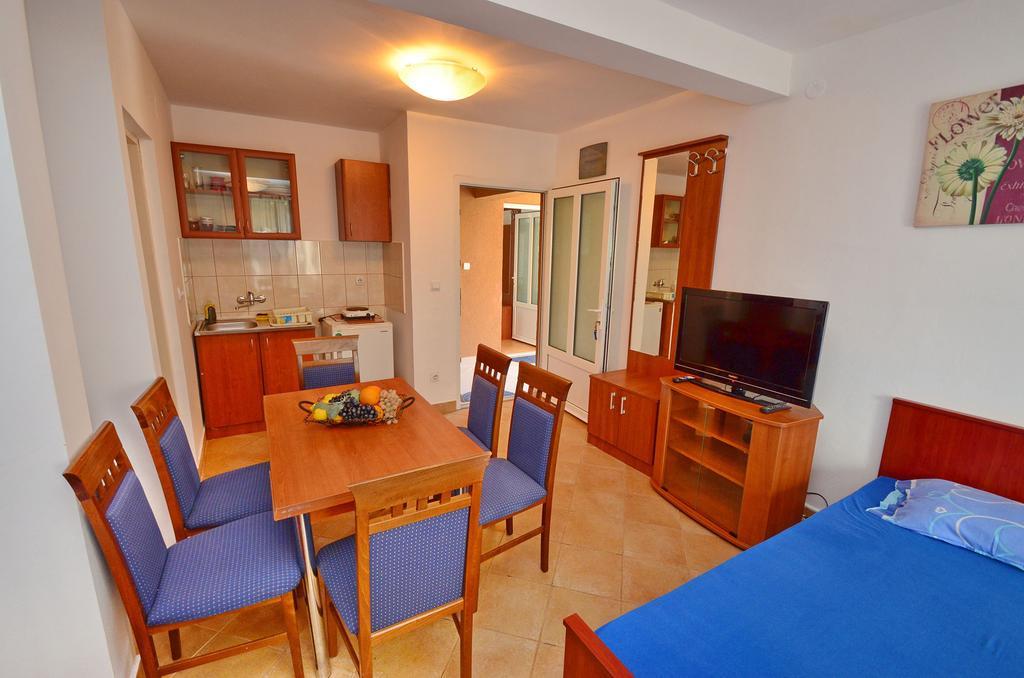 Apartments Scorpio Kotor Phòng bức ảnh