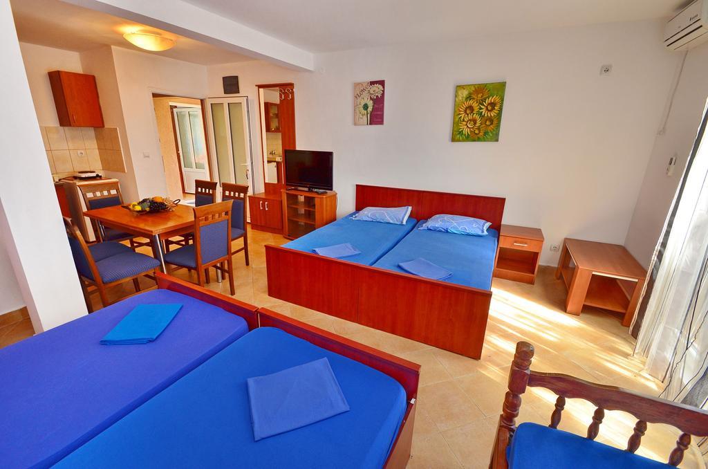 Apartments Scorpio Kotor Phòng bức ảnh