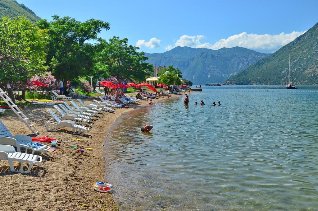 Apartments Scorpio Kotor Ngoại thất bức ảnh