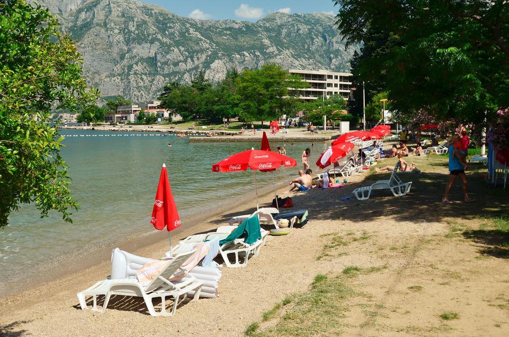 Apartments Scorpio Kotor Ngoại thất bức ảnh