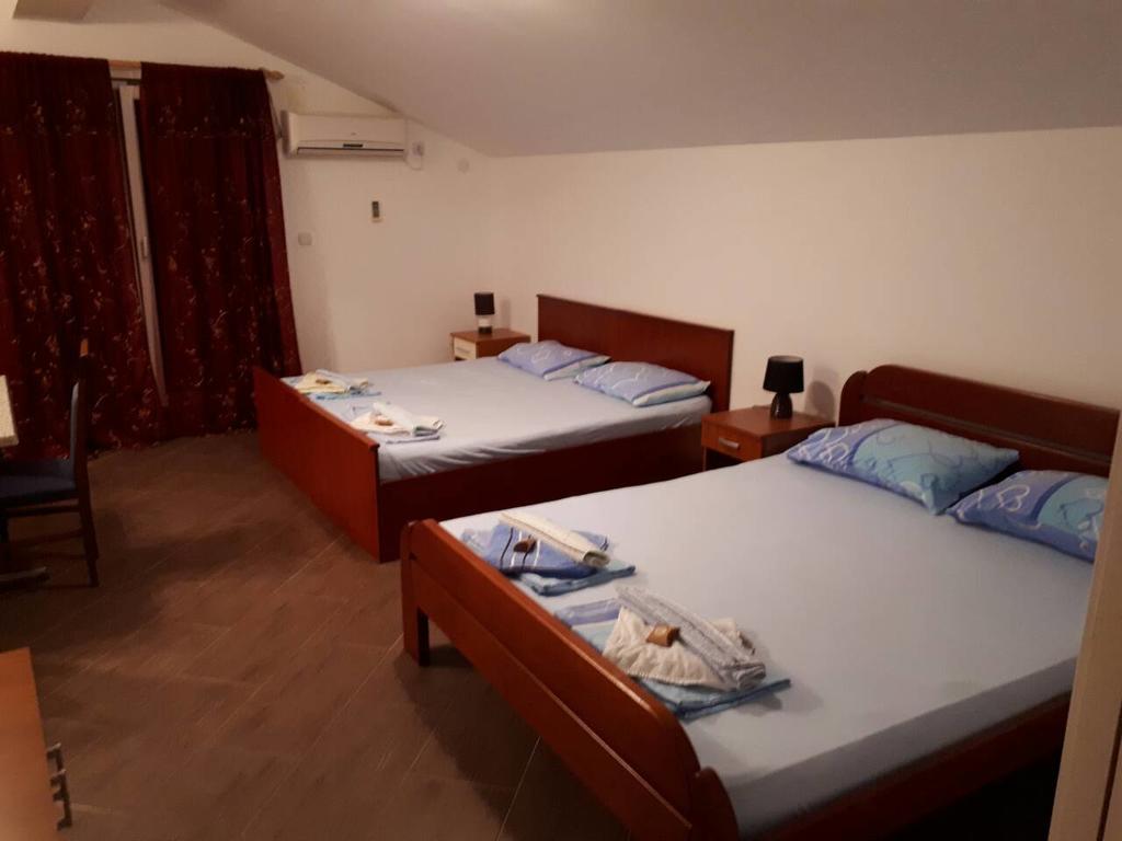 Apartments Scorpio Kotor Ngoại thất bức ảnh